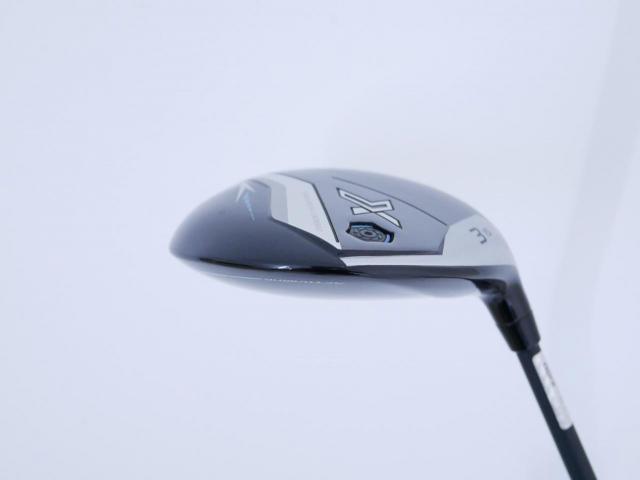 Fairway Wood : xxio : หัวไม้ 3 XXIO X (รุ่นล่าสุด ปี 2024) Loft 15 ก้าน Fujikura Speeder NX 50 Flex S