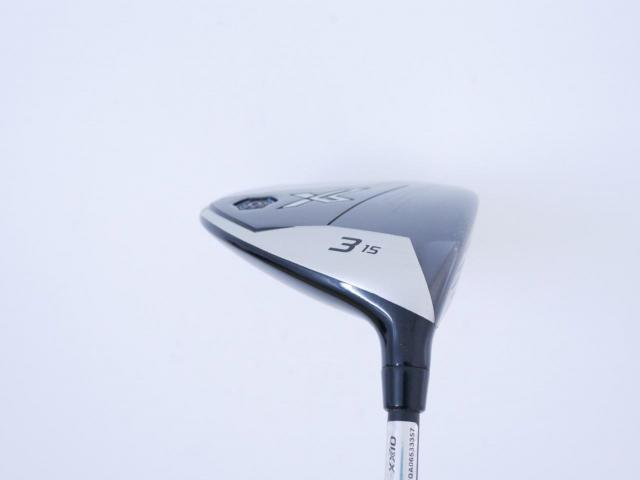 Fairway Wood : xxio : หัวไม้ 3 XXIO X (รุ่นล่าสุด ปี 2024) Loft 15 ก้าน Fujikura Speeder NX 50 Flex S