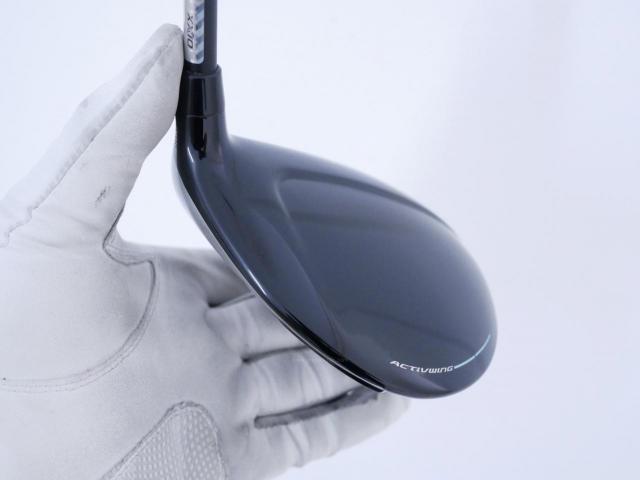 Fairway Wood : xxio : หัวไม้ 3 XXIO X (รุ่นล่าสุด ปี 2024) Loft 15 ก้าน Fujikura Speeder NX 50 Flex S