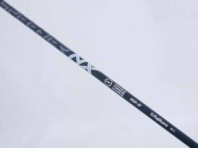 Fairway Wood : xxio : หัวไม้ 3 XXIO X (รุ่นล่าสุด ปี 2024) Loft 15 ก้าน Fujikura Speeder NX 50 Flex S