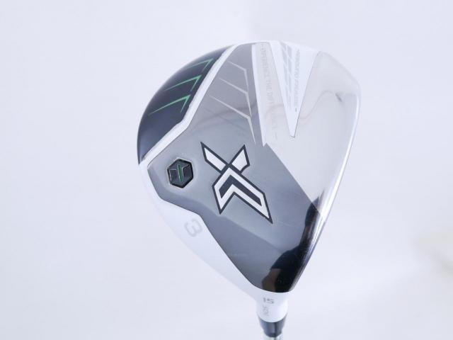 Fairway Wood : xxio : หัวไม้ 3 XXIO X (รุ่นปี 2022) Loft 15 ก้าน Miyazaki AX-2 Flex S