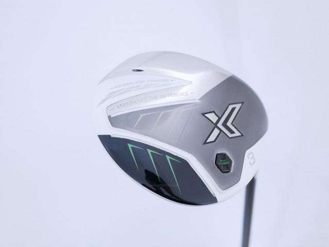 Fairway Wood : xxio : หัวไม้ 3 XXIO X (รุ่นปี 2022) Loft 15 ก้าน Miyazaki AX-2 Flex S