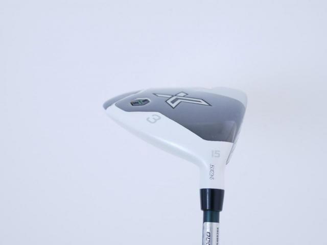 Fairway Wood : xxio : หัวไม้ 3 XXIO X (รุ่นปี 2022) Loft 15 ก้าน Miyazaki AX-2 Flex S