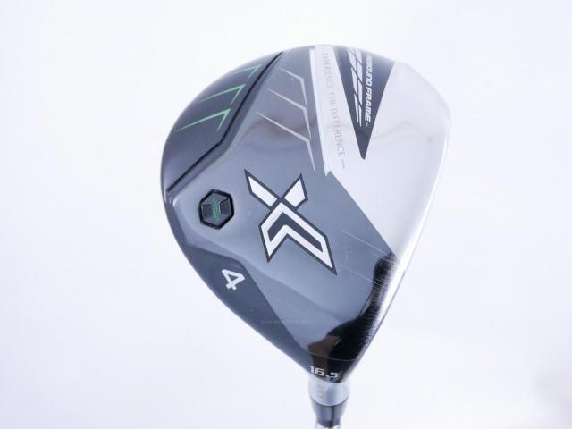 Fairway Wood : xxio : หัวไม้ 4 XXIO X (รุ่นปี 2022) Loft 16.5 ก้าน Miyazaki AX-2 Flex S