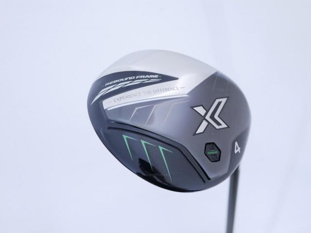 Fairway Wood : xxio : หัวไม้ 4 XXIO X (รุ่นปี 2022) Loft 16.5 ก้าน Miyazaki AX-2 Flex S