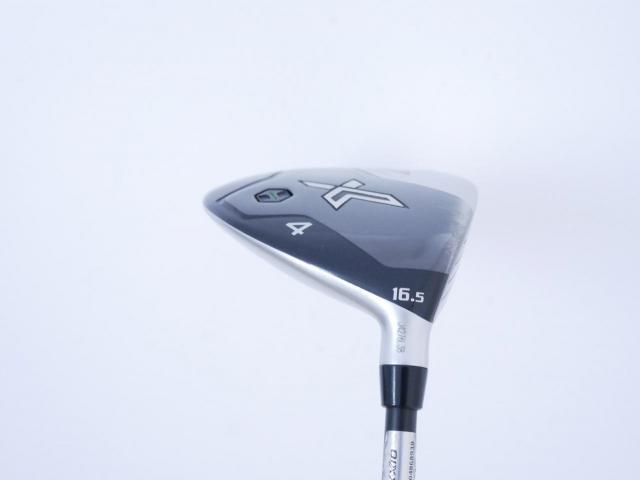 Fairway Wood : xxio : หัวไม้ 4 XXIO X (รุ่นปี 2022) Loft 16.5 ก้าน Miyazaki AX-2 Flex S