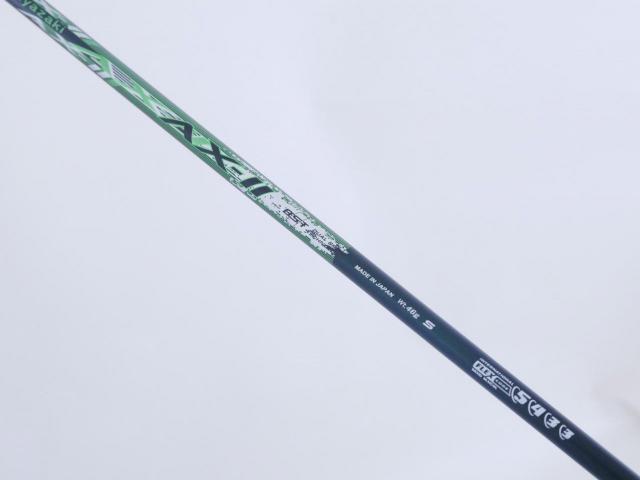 Fairway Wood : xxio : หัวไม้ 4 XXIO X (รุ่นปี 2022) Loft 16.5 ก้าน Miyazaki AX-2 Flex S