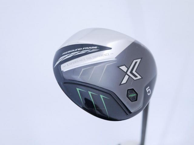 Fairway Wood : xxio : หัวไม้ 5 XXIO X (รุ่นปี 2022) Loft 18 ก้าน Miyazaki AX-2 Flex S