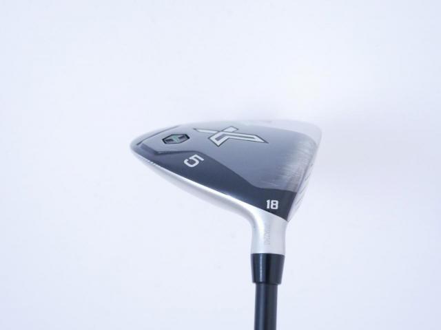 Fairway Wood : xxio : หัวไม้ 5 XXIO X (รุ่นปี 2022) Loft 18 ก้าน Miyazaki AX-2 Flex S