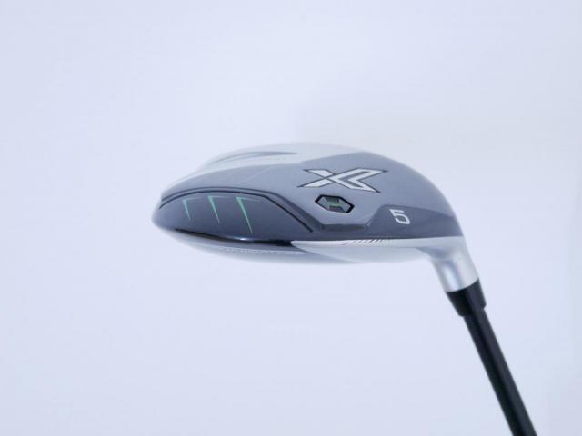 Fairway Wood : xxio : หัวไม้ 5 XXIO X (รุ่นปี 2022) Loft 18 ก้าน Miyazaki AX-2 Flex S