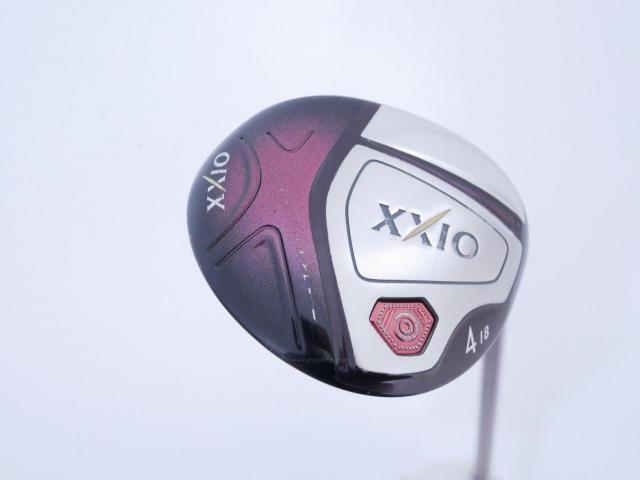 Lady club : All : หัวไม้ 4 XXIO 10 (รุ่นปี 2019) Loft 18 ก้าน MP-1000 Flex L