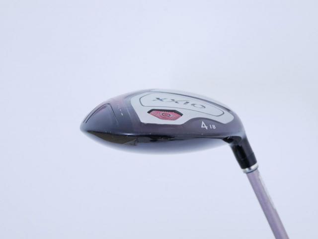 Lady club : All : หัวไม้ 4 XXIO 10 (รุ่นปี 2019) Loft 18 ก้าน MP-1000 Flex L