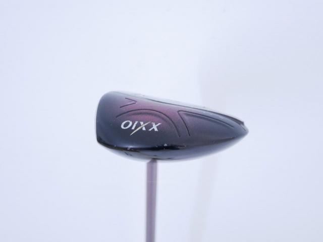 Lady club : All : หัวไม้ 4 XXIO 10 (รุ่นปี 2019) Loft 18 ก้าน MP-1000 Flex L
