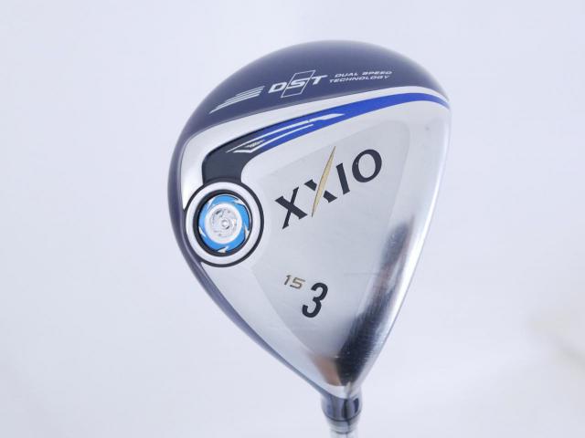 Fairway Wood : xxio : หัวไม้ 3 XXIO 9 (ออกปี 2016) Loft 15 ก้าน MP-900 Flex R