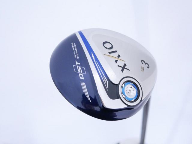 Fairway Wood : xxio : หัวไม้ 3 XXIO 9 (ออกปี 2016) Loft 15 ก้าน MP-900 Flex R