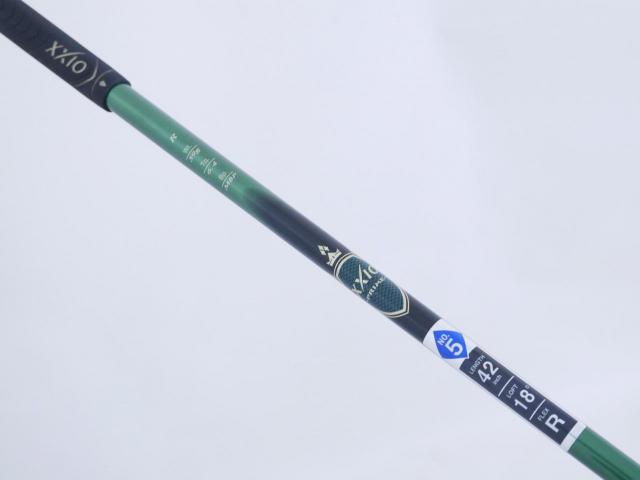 Fairway Wood : xxio : หัวไม้ 5 XXIO Prime 8 (รุ่นท๊อปสุด) Loft 18 ก้าน SP-800 Flex R
