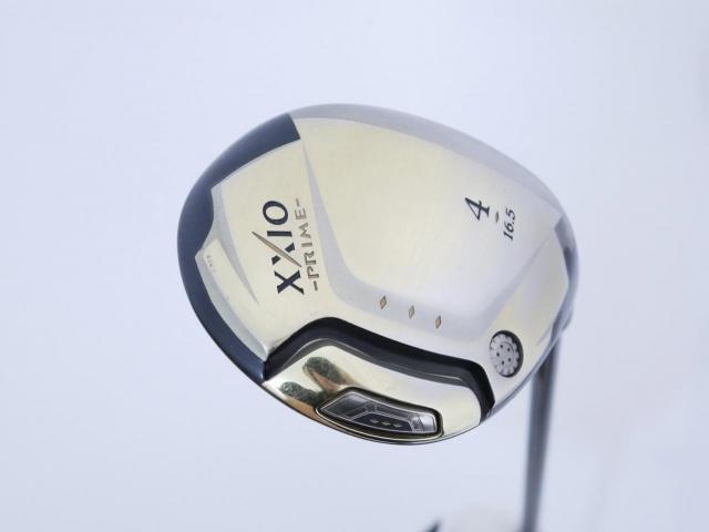 Fairway Wood : xxio : หัวไม้ 4 XXIO Prime 6 (รุ่นท๊อปสุด) Loft 16.5 ก้าน SP-600 Flex R