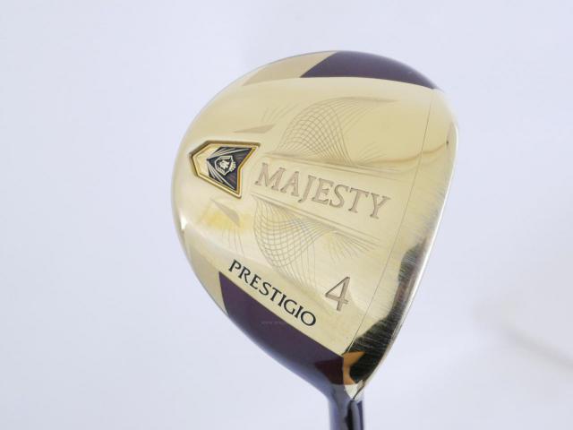 Fairway Wood : Maruman : หัวไม้ 4 Maruman MAJESTY Prestigio XII (รุ่นปี 2023 ท็อปสุด ของใหม่ 3 หมื่นบาท) Loft 17 Flex S