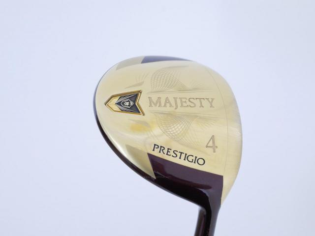 Fairway Wood : Maruman : หัวไม้ 4 Maruman MAJESTY Prestigio XII (รุ่นปี 2023 ท็อปสุด ของใหม่ 3 หมื่นบาท) Loft 17 Flex S