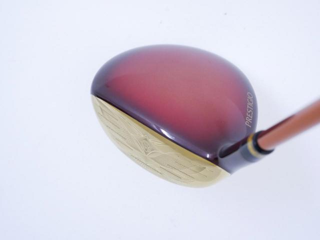 Fairway Wood : Maruman : หัวไม้ 4 Maruman MAJESTY Prestigio XII (รุ่นปี 2023 ท็อปสุด ของใหม่ 3 หมื่นบาท) Loft 17 Flex S