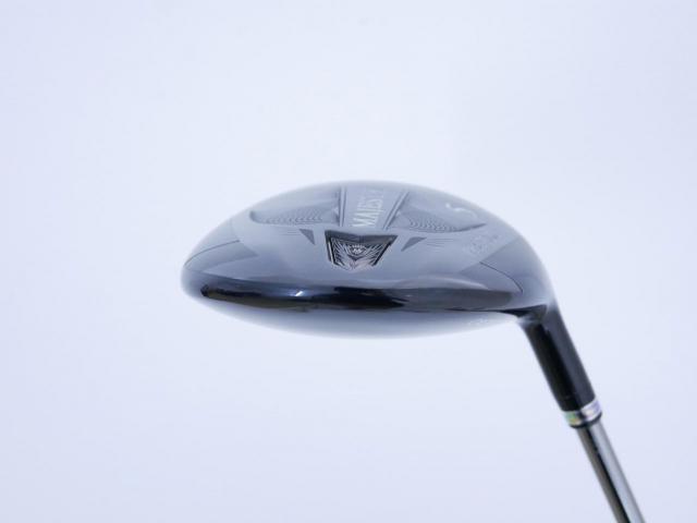 Fairway Wood : Maruman : หัวไม้ 5 Maruman MAJESTY Prestigio XII Black (รุ่นปี 2023 ท็อปสุด ของใหม่ 3 หมื่นบาท) Loft 19 Flex R
