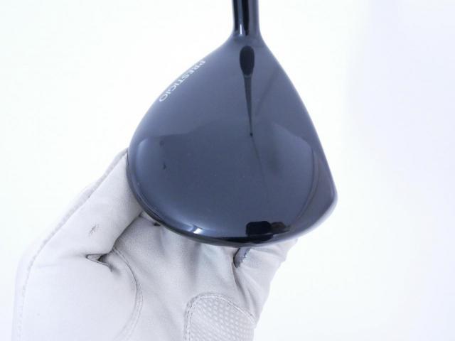 Fairway Wood : Maruman : หัวไม้ 5 Maruman MAJESTY Prestigio XII Black (รุ่นปี 2023 ท็อปสุด ของใหม่ 3 หมื่นบาท) Loft 19 Flex R