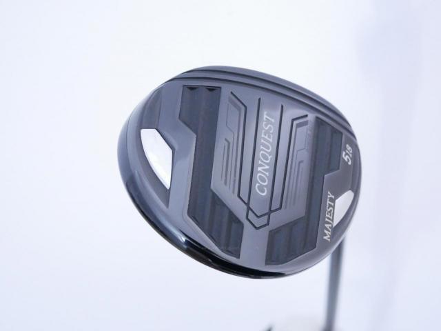 Fairway Wood : Maruman : หัวไม้ 5 Maruman MAJESTY Conquest (ออกปี 2022 รุ่นท้อป) Loft 18 ก้าน Fujikura Speeder NX Flex R
