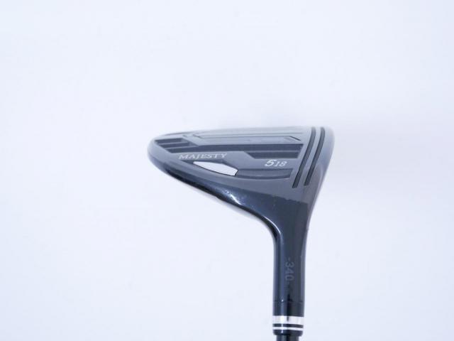 Fairway Wood : Maruman : หัวไม้ 5 Maruman MAJESTY Conquest (ออกปี 2022 รุ่นท้อป) Loft 18 ก้าน Fujikura Speeder NX Flex R