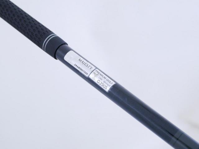 Fairway Wood : Maruman : หัวไม้ 5 Maruman MAJESTY Conquest (ออกปี 2022 รุ่นท้อป) Loft 18 ก้าน Fujikura Speeder NX Flex R