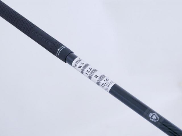 Fairway Wood : Maruman : หัวไม้ 5 Maruman MAJESTY Conquest (ออกปี 2022 รุ่นท้อป) Loft 18 ก้าน Fujikura Speeder NX Flex R