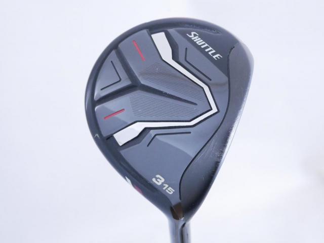 Fairway Wood : Maruman : หัวไม้ 3 Maruman Shuttle (รุ่นล่าสุด ปี 2023) Loft 15 Flex R