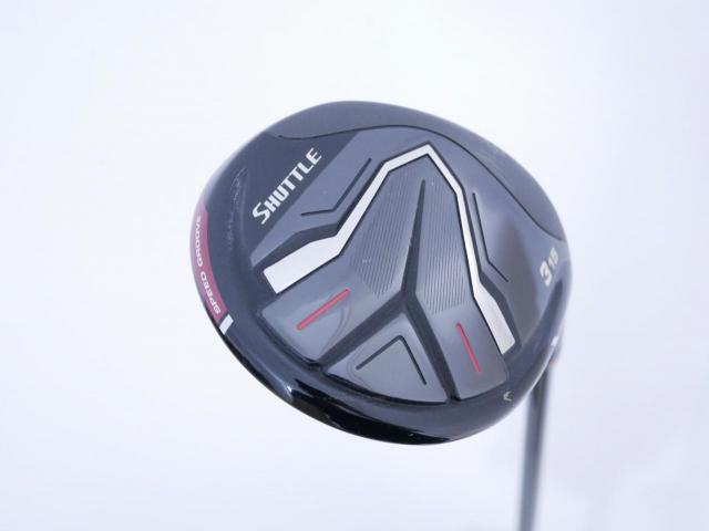 Fairway Wood : Maruman : หัวไม้ 3 Maruman Shuttle (รุ่นล่าสุด ปี 2023) Loft 15 Flex R