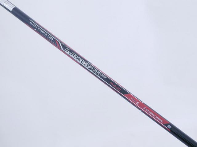 Fairway Wood : Maruman : หัวไม้ 3 Maruman Shuttle (รุ่นล่าสุด ปี 2023) Loft 15 Flex R