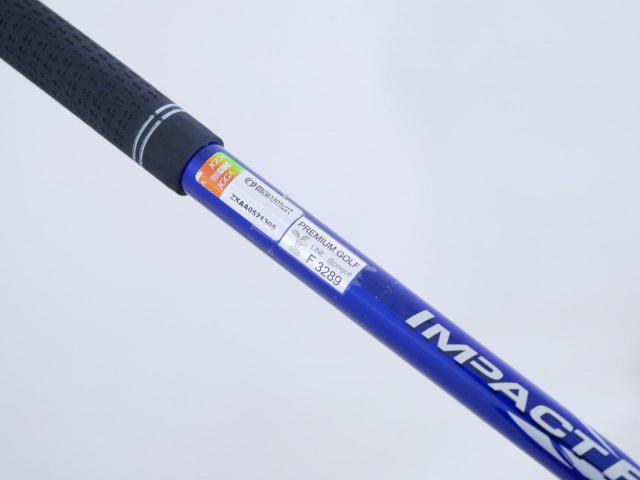 Fairway Wood : Maruman : หัวไม้ 3 Maruman Shuttle Titanium (ปี 2016) Loft 15 Flex R