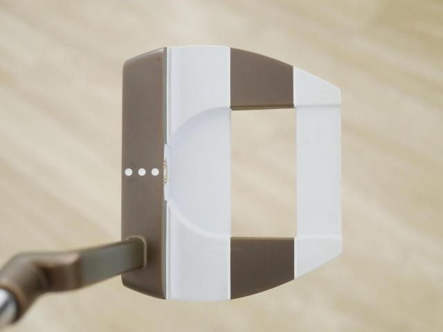 Putter : All : พัตเตอร์ Odyssey Ai-ONE GIRAFFE-BEAM Jailbird Mini (รุ่นล่าสุด ออกปี 2025) ก้าน Stroke LAB SL 90 ยาว 34 นิ้ว