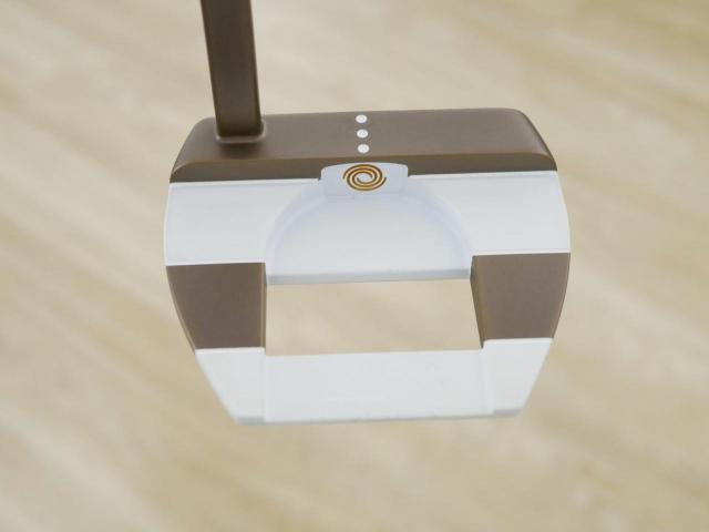 Putter : All : พัตเตอร์ Odyssey Ai-ONE GIRAFFE-BEAM Jailbird Mini (รุ่นล่าสุด ออกปี 2025) ก้าน Stroke LAB SL 90 ยาว 34 นิ้ว