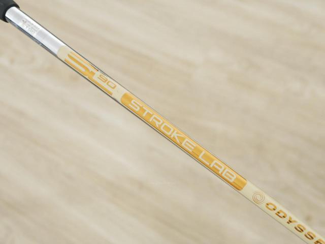 Putter : All : พัตเตอร์ Odyssey Ai-ONE GIRAFFE-BEAM Jailbird Mini (รุ่นล่าสุด ออกปี 2025) ก้าน Stroke LAB SL 90 ยาว 34 นิ้ว