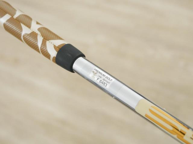 Putter : All : พัตเตอร์ Odyssey Ai-ONE GIRAFFE-BEAM Jailbird Mini (รุ่นล่าสุด ออกปี 2025) ก้าน Stroke LAB SL 90 ยาว 34 นิ้ว