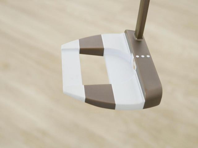 Putter : All : พัตเตอร์ Odyssey Ai-ONE GIRAFFE-BEAM Jailbird Mini (รุ่นล่าสุด ออกปี 2025) ก้าน Stroke LAB SL 90 ยาว 34 นิ้ว