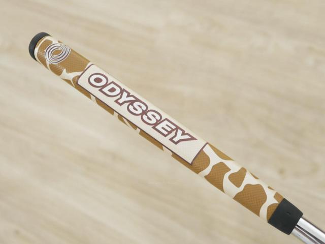 Putter : All : พัตเตอร์ Odyssey Ai-ONE GIRAFFE-BEAM Jailbird Mini (รุ่นล่าสุด ออกปี 2025) ก้าน Stroke LAB SL 90 ยาว 34 นิ้ว