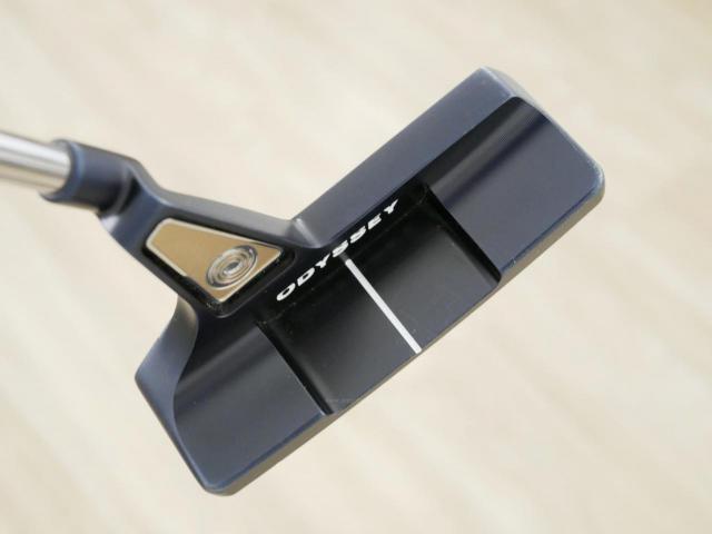 Putter : All : พัตเตอร์ Odyssey Ai-ONE Milled TRI BEAM DOUBLE WIDE T (รุ่นท็อป ล่าสุด ออกปี 2024) ยาว 34 นิ้ว