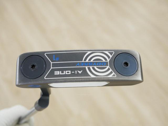 Putter : All : พัตเตอร์ Odyssey Ai-ONE #1 (รุ่นล่าสุด ออกปี 2024) ก้าน Stroke LAB 90 ยาว 32 นิ้ว