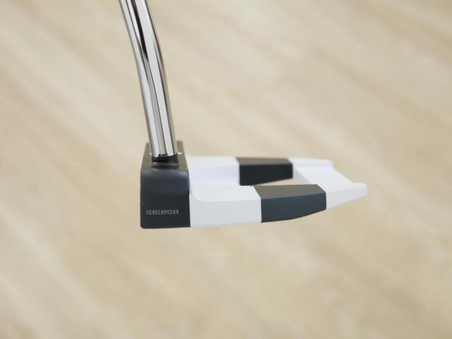 Putter : All : พัตเตอร์ Odyssey Ai-ONE Jailbird Mini DB (รุ่นล่าสุด ออกปี 2024) ก้าน Stroke LAB 90 ยาว 33 นิ้ว