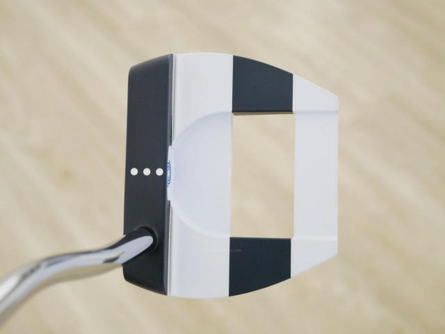 Putter : All : พัตเตอร์ Odyssey Ai-ONE Jailbird Mini DB (รุ่นล่าสุด ออกปี 2024) ก้าน Stroke LAB 90 ยาว 33 นิ้ว