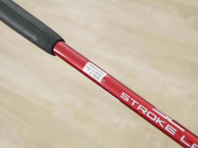 Putter : All : พัตเตอร์ Odyssey White Hot VERSA THREE T S (ออกปี 2023) ก้าน Stroke LAB 70 ยาว 33 นิ้ว