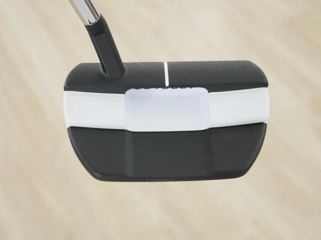 Putter : All : พัตเตอร์ Odyssey White Hot VERSA THREE T S (ออกปี 2023) ก้าน Stroke LAB 70 ยาว 33 นิ้ว