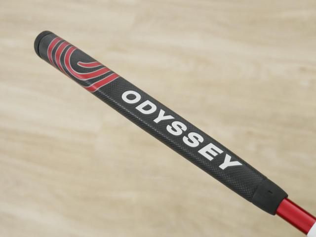 Putter : All : พัตเตอร์ Odyssey White Hot VERSA THREE T S (ออกปี 2023) ก้าน Stroke LAB 70 ยาว 33 นิ้ว