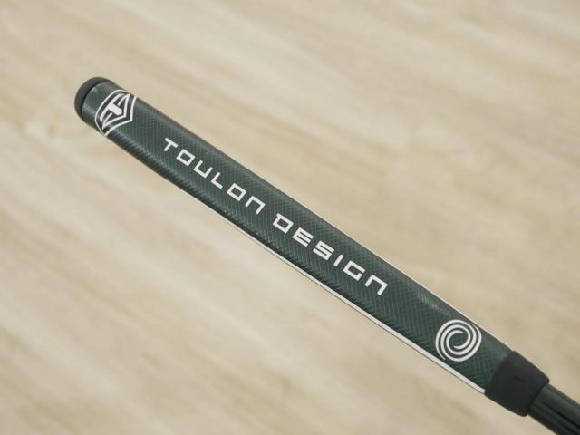 Putter : All : พัตเตอร์ Odyssey TOULON Le Mans (ตัวท๊อปสุด ออกปี 2022) ก้าน Stroke LAB ยาว 34 นิ้ว