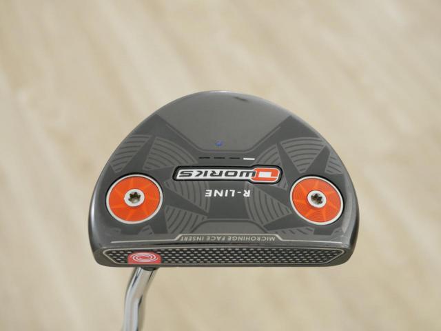 Putter : All : พัตเตอร์ Odyssey O-Works R-LINE ยาว 34 นิ้ว