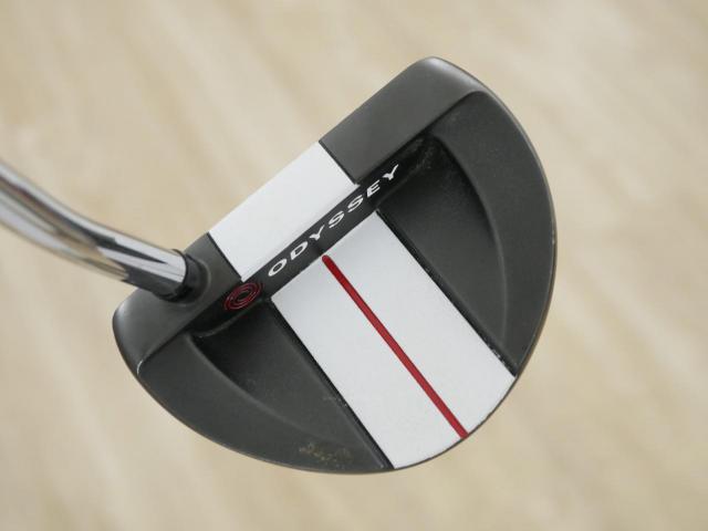 Putter : All : พัตเตอร์ Odyssey O-Works R-LINE ยาว 34 นิ้ว